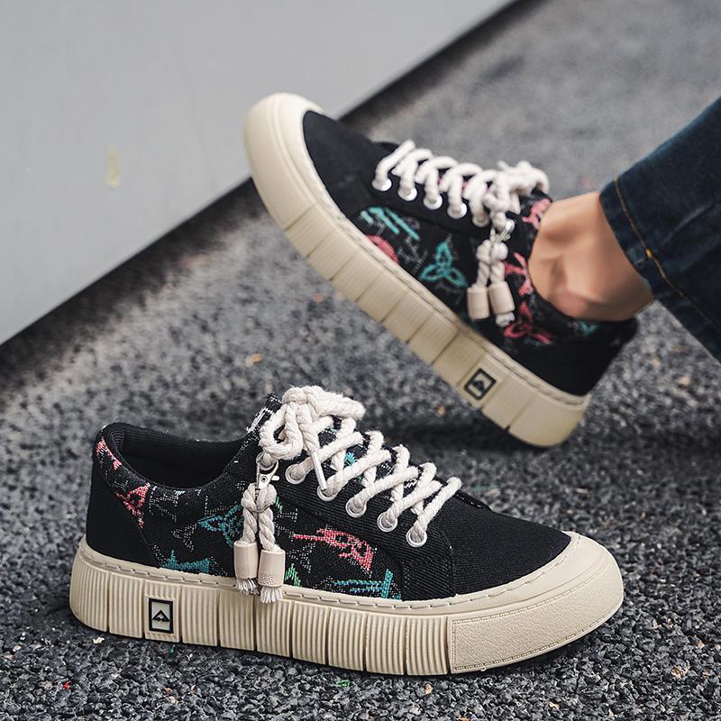 Casual Unisex Sneakers β Lightweight & Stylish Everyday Shoes