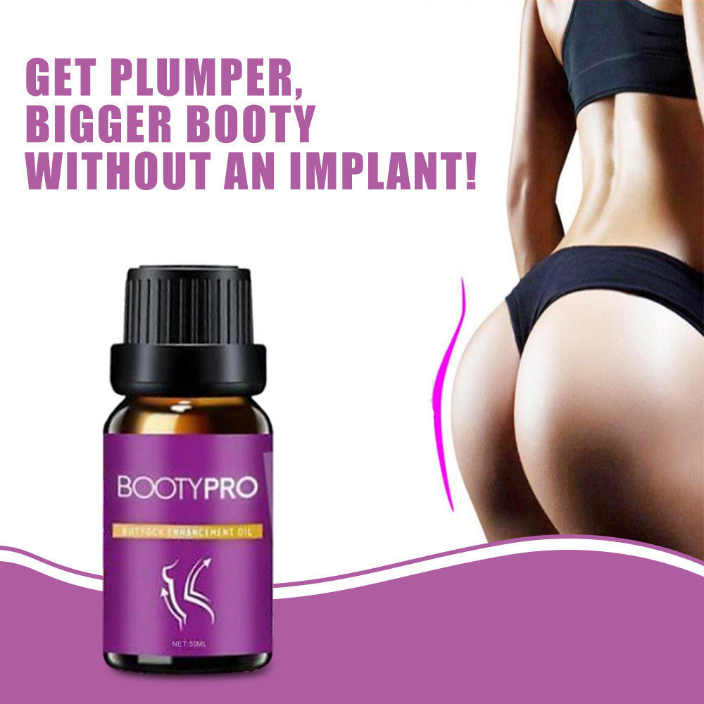 “10ML Butt Enhancement Oil – Natural Firming & Lifting Serum”