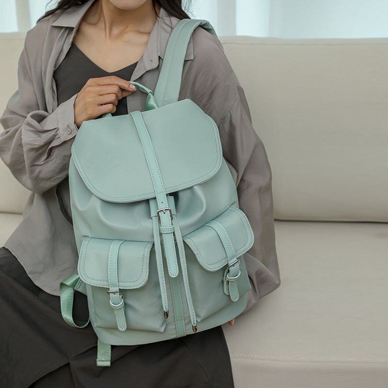 Trendy Large Capacity Backpack – School, Travel & Everyday Use
