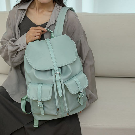 Trendy Large Capacity Backpack – School, Travel & Everyday Use