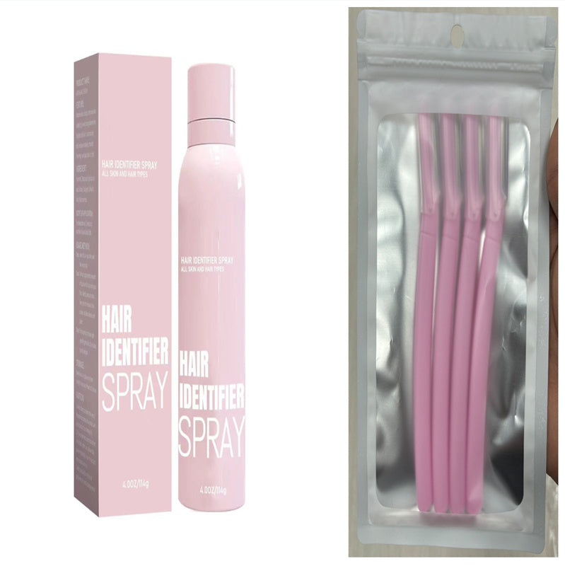 Spray Dépilatoire Rapide & Indolore – Peau Douce et Lisse