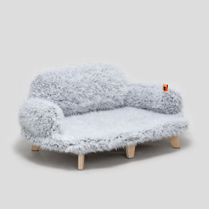 Luxury Removable Pet Sofa Bed – Washable & Durable for Dogs and Cats