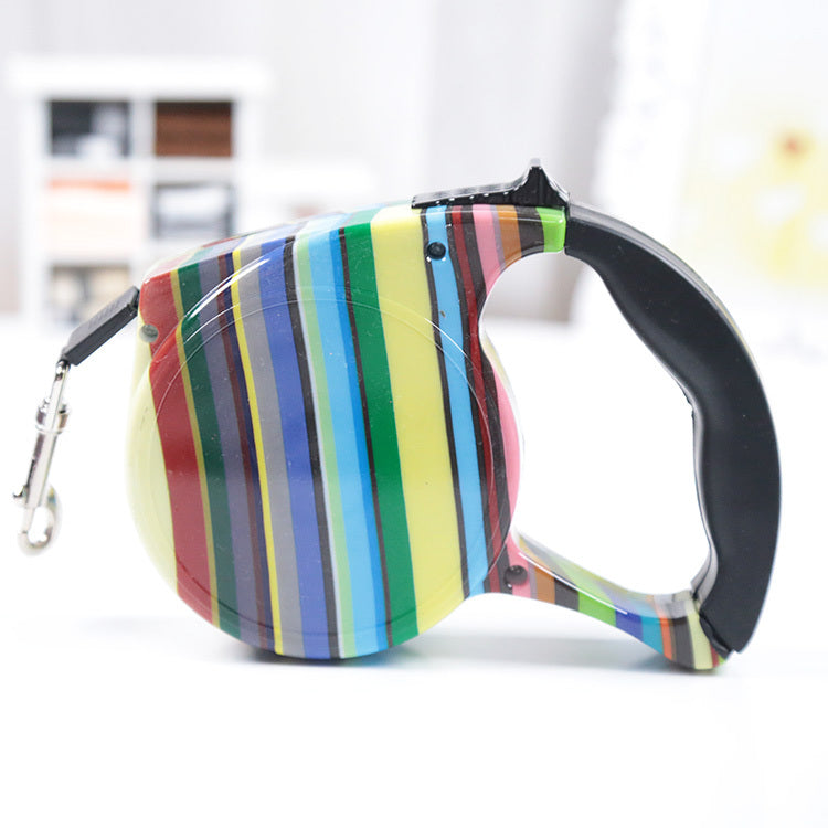 Durable Dog Leash with Adjustable Harness – Safe & Comfortable for Pets