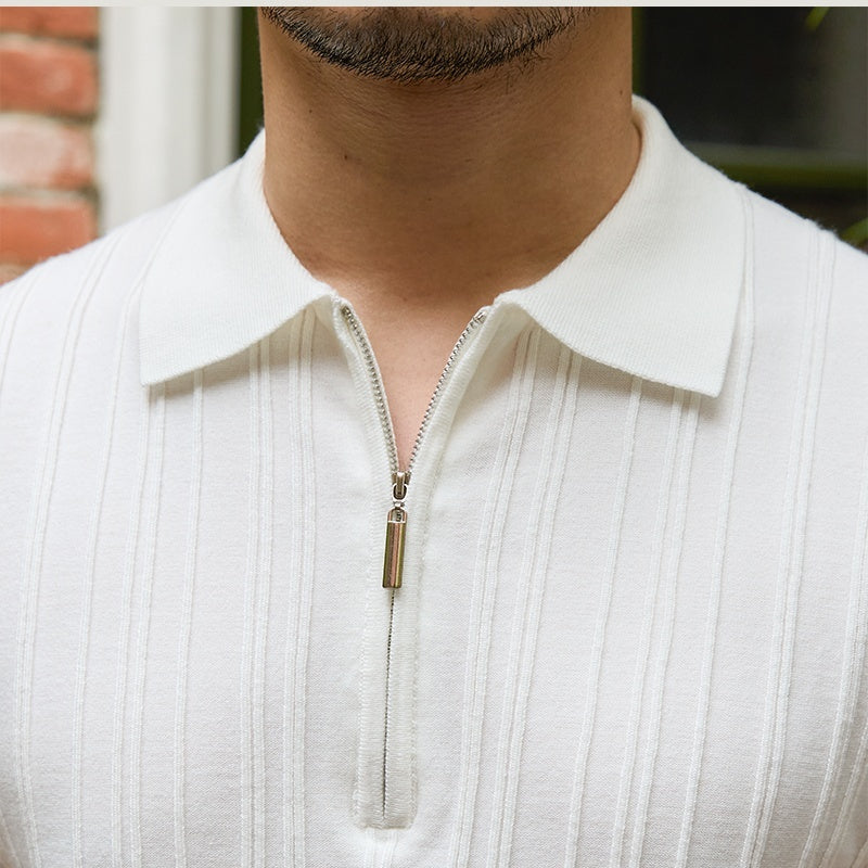 Classic Polo Shirt for Men – Casual & Elegant Style