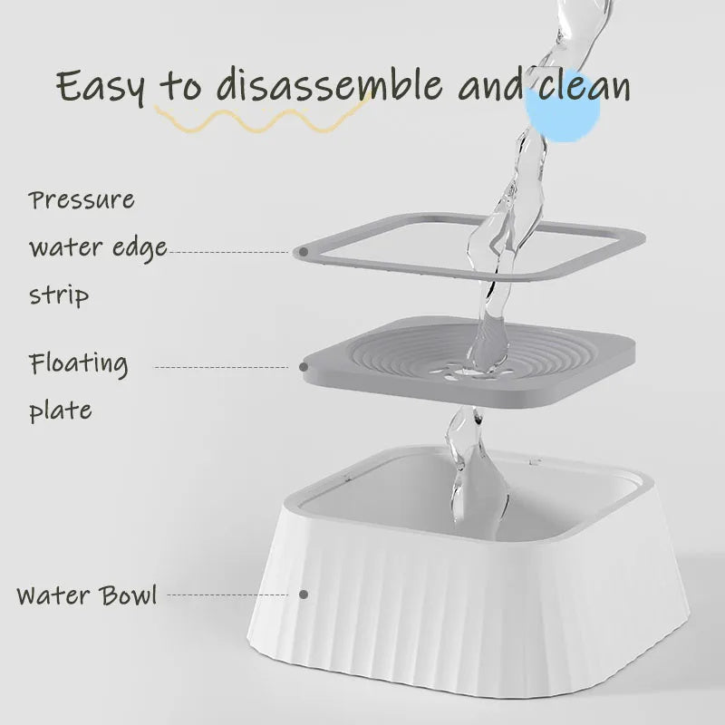 Digital Pet Bowl with Scale – Measure Food for Cats & Dogs