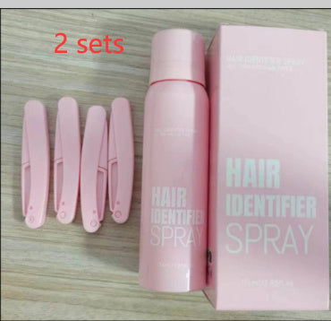Spray Dépilatoire Rapide & Indolore – Peau Douce et Lisse