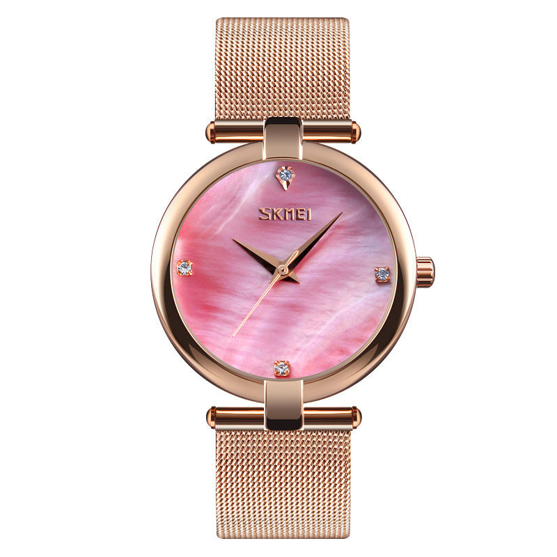Modern Minimalist Watch – Elegant Design for Everyday Sophistication