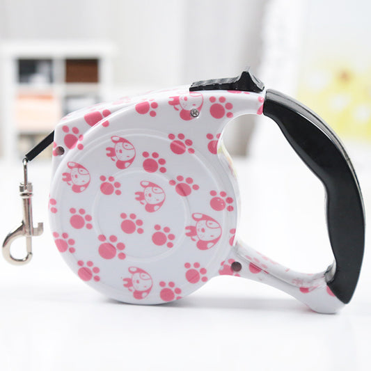 Durable Dog Leash with Adjustable Harness – Safe & Comfortable for Pets