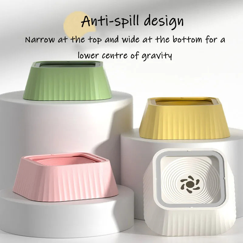 Digital Pet Bowl with Scale – Measure Food for Cats & Dogs