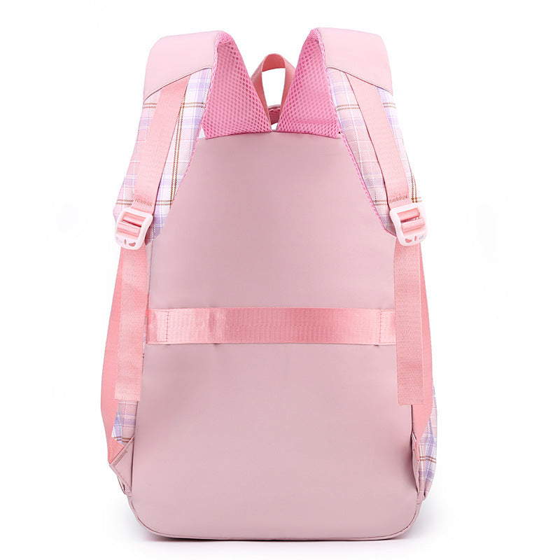 Cute Transparent Backpack for Kids – Lightweight & Stylish School Bag