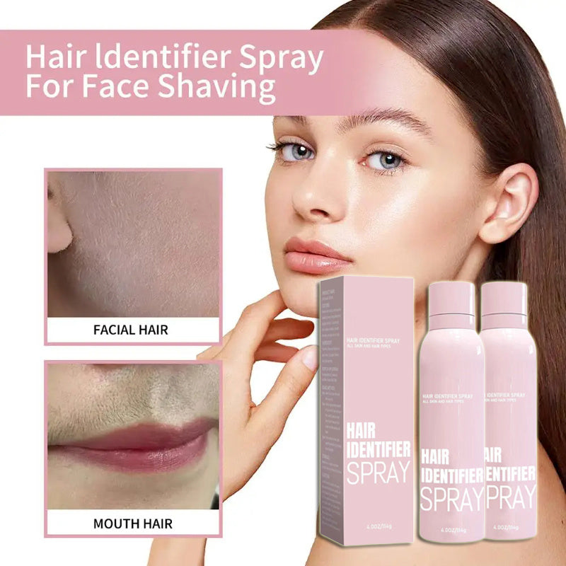 Spray Dépilatoire Rapide & Indolore – Peau Douce et Lisse