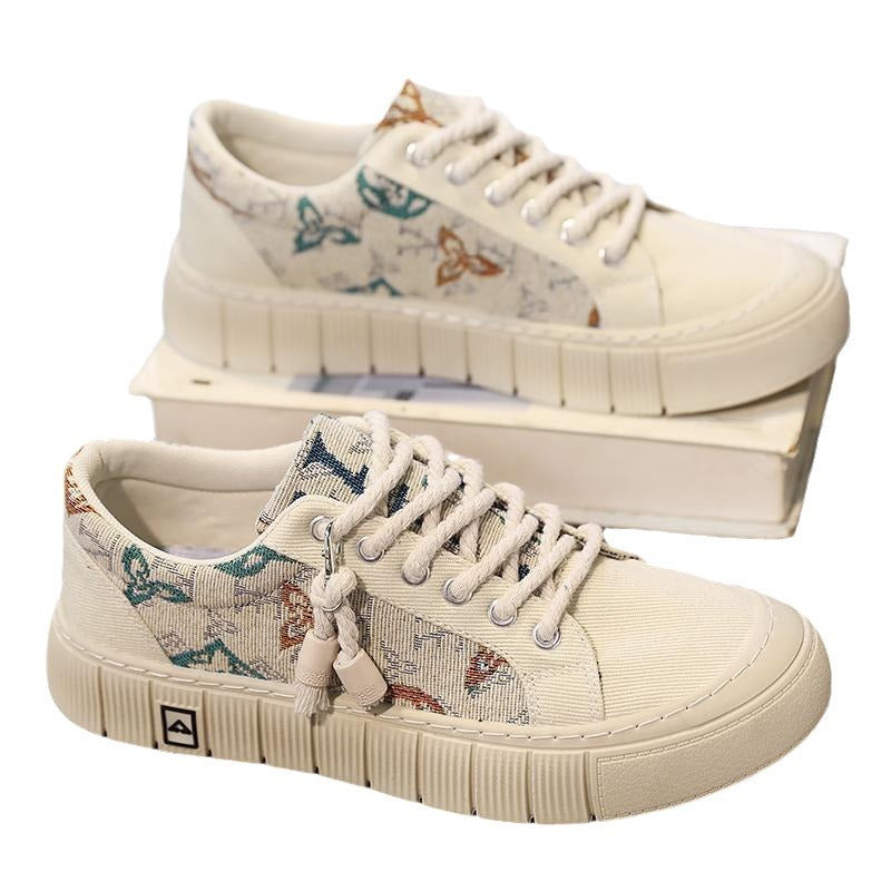 Casual Unisex Sneakers – Lightweight & Stylish Everyday Shoes