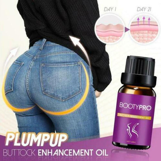 “10ML Butt Enhancement Oil – Natural Firming & Lifting Serum”