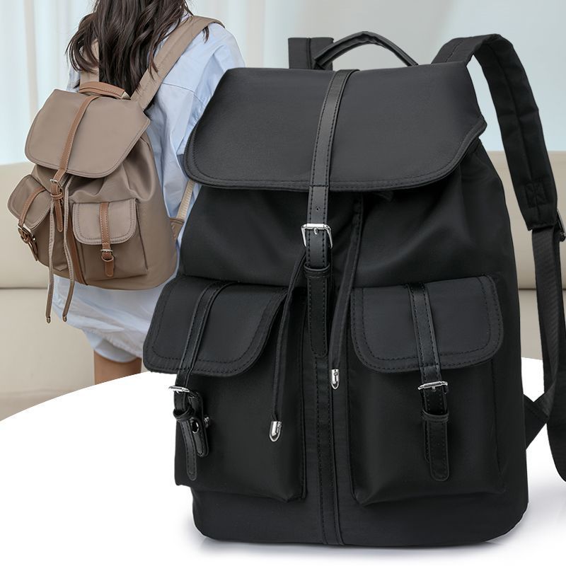 Trendy Large Capacity Backpack – School, Travel & Everyday Use