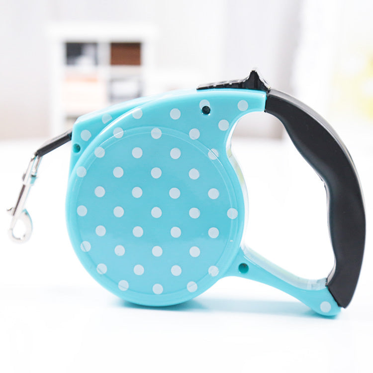 Durable Dog Leash with Adjustable Harness – Safe & Comfortable for Pets