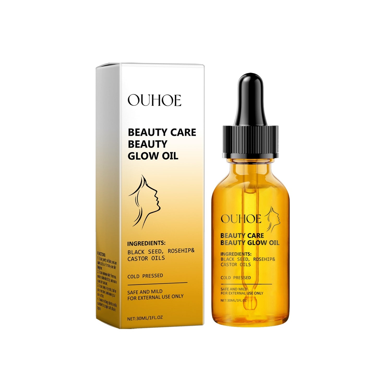 Beauty Care Oil Vitamin C Brightening Serum – 30ml