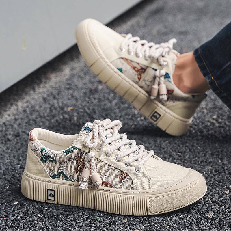 Casual Unisex Sneakers – Lightweight & Stylish Everyday Shoes