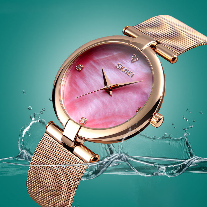 Modern Minimalist Watch – Elegant Design for Everyday Sophistication