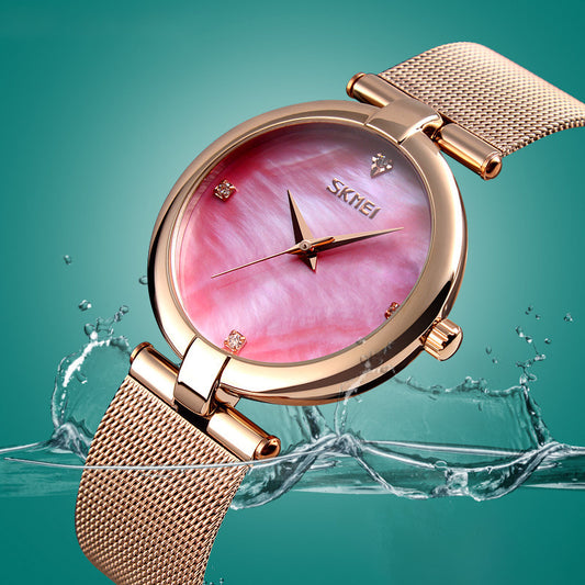 Modern Minimalist Watch – Elegant Design for Everyday Sophistication