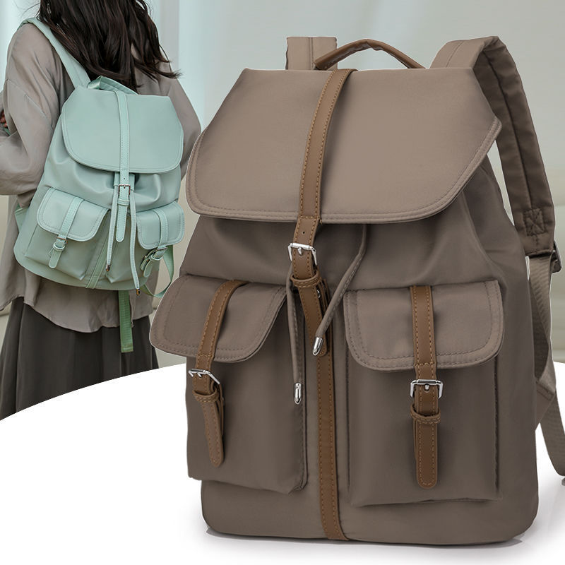 Trendy Large Capacity Backpack – School, Travel & Everyday Use