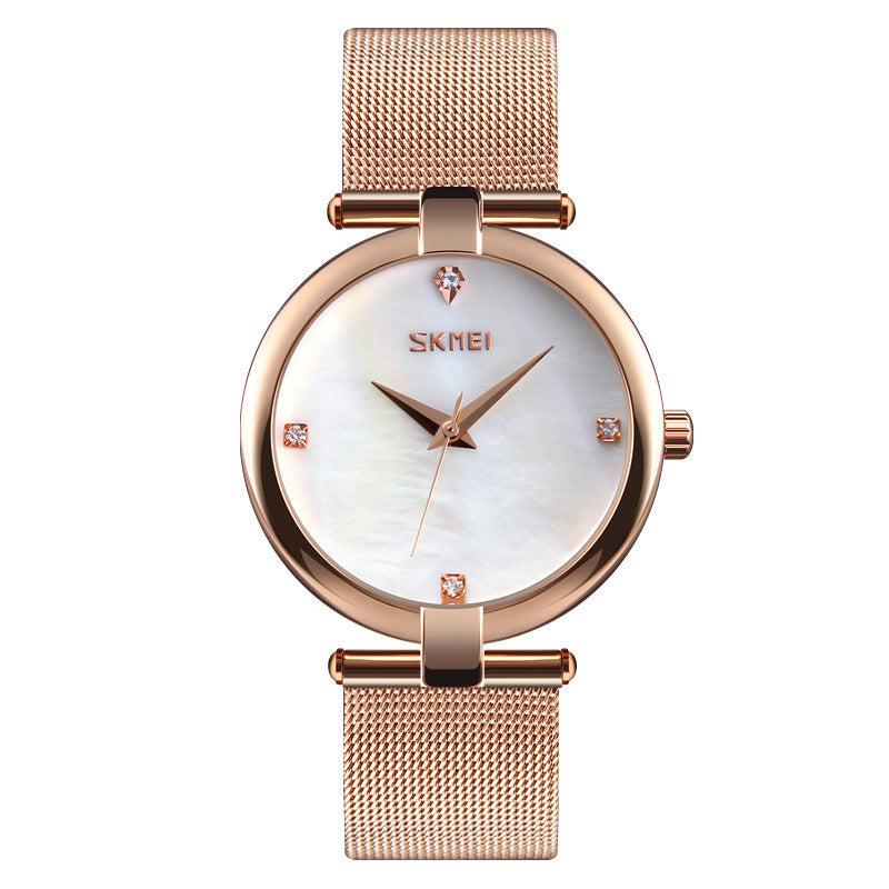 Modern Minimalist Watch – Elegant Design for Everyday Sophistication
