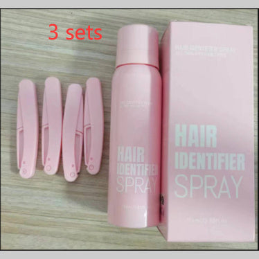Spray Dépilatoire Rapide & Indolore – Peau Douce et Lisse