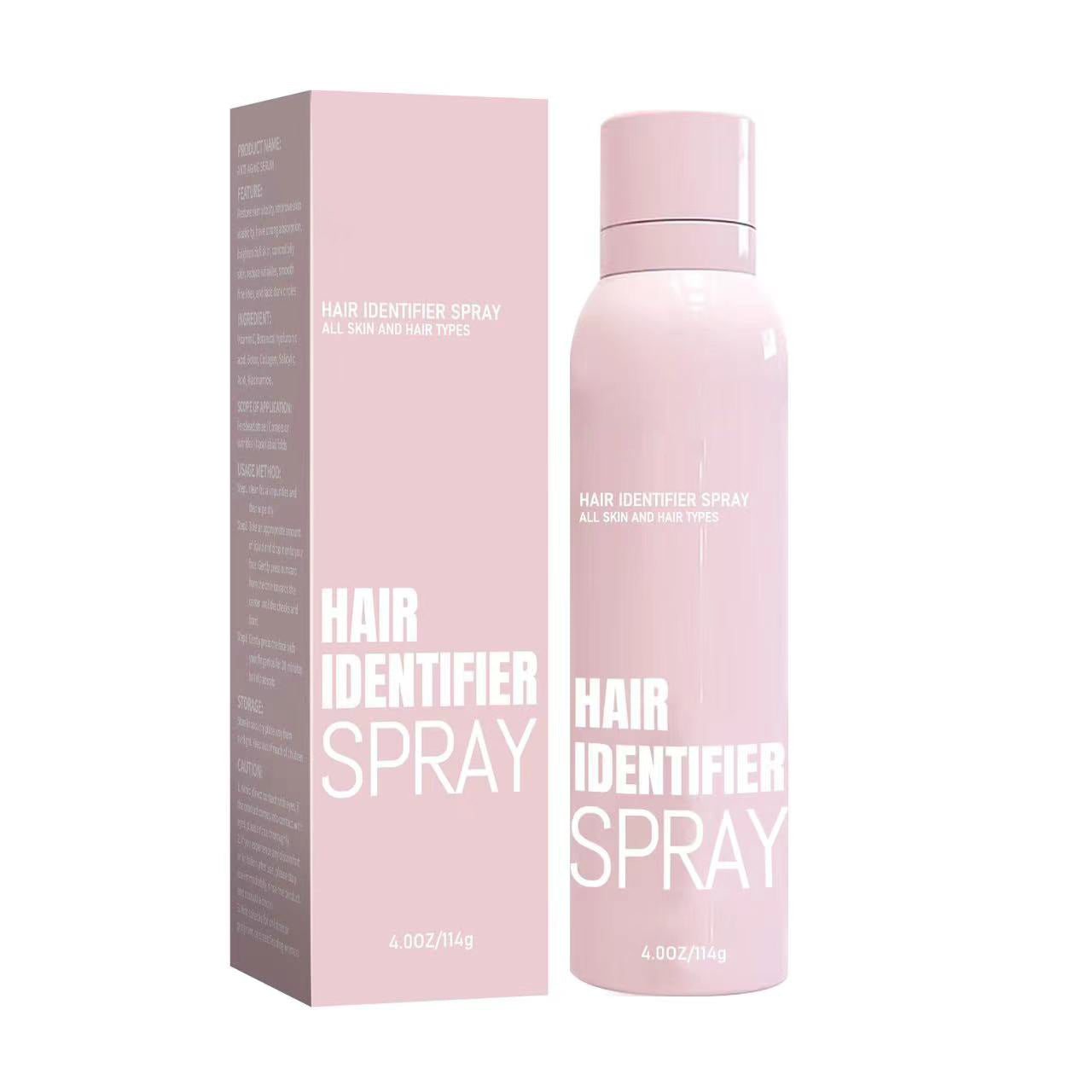 Spray Dépilatoire Rapide & Indolore – Peau Douce et Lisse