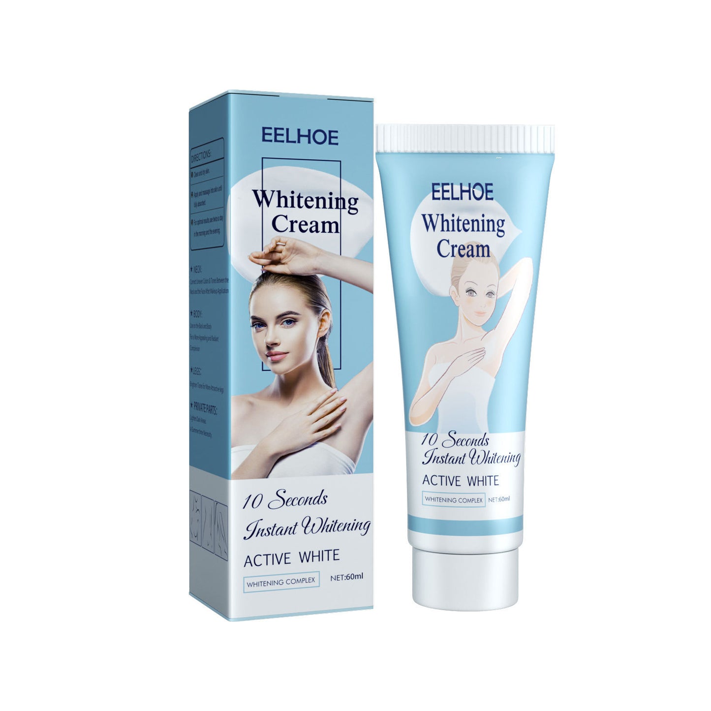Deep Cleansing Peel-Off Face Mask – Anti-Blackhead & Pore Cleaner